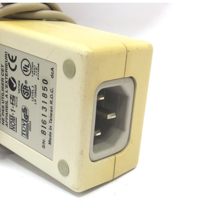 HP C4361-61210 - Alimentatore 16V DC 1.3A  50/60HZ - Bianco