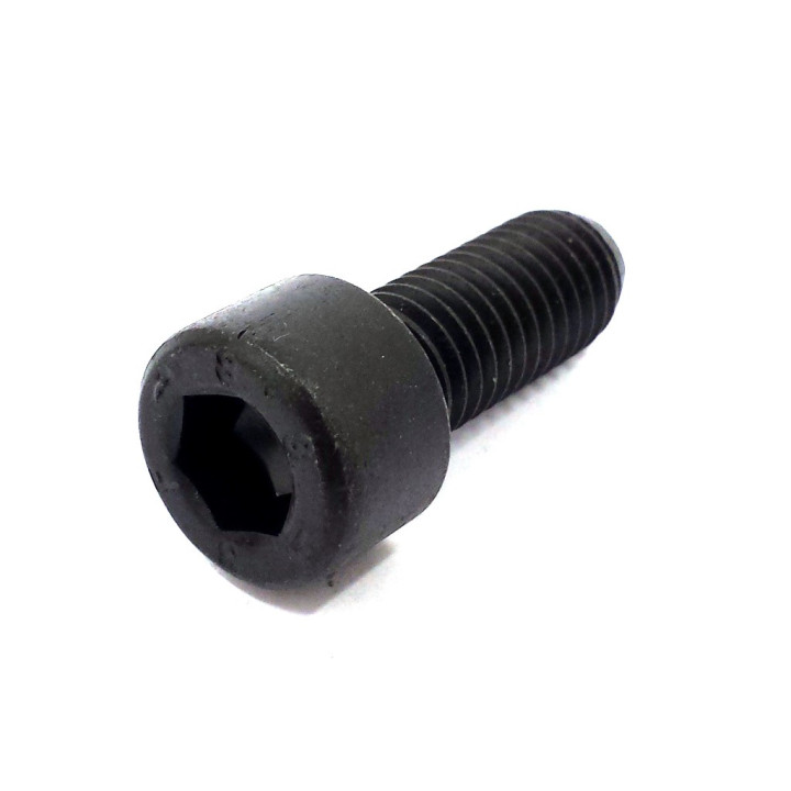 OEM M10x25 - 4x Vite a Testa Cilindrica con Esagono Incassato - Acciaio