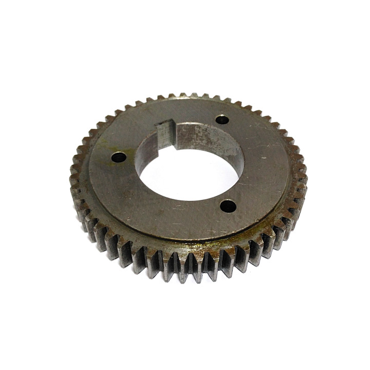 CNC 3D - Ingranaggio Ruota Dentata 52 Denti