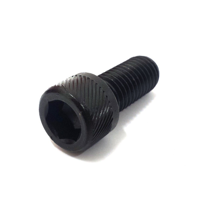 OEM M14x30mm - 10x Vite Filettata Testa Cilindrica con Esagono Incassato