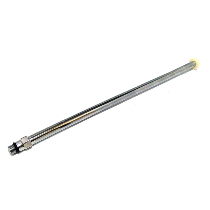 Tubo Testa Singola con Filettatura Maschio 5/8"