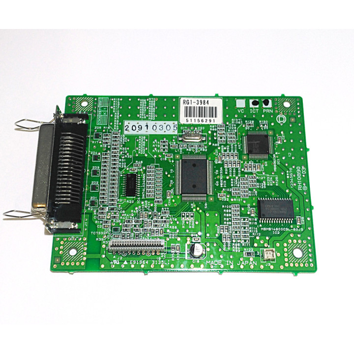 Interface Controller PCB Assembly for LBP800