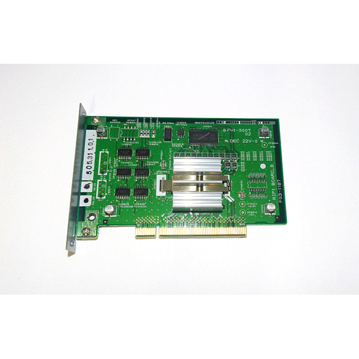Rip1 Board PCB Assembly for IR6000