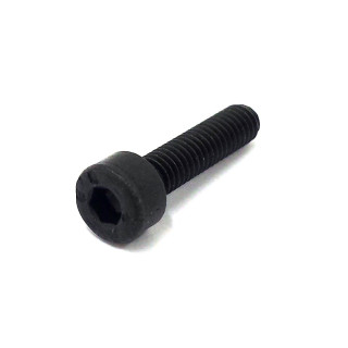 OEM M4x15mm - x19 Vite Filettata Testa Cilindrica con Esagono Incassato - Brunito/Zincato