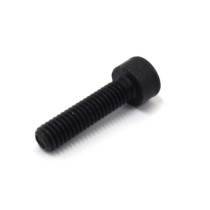 OEM M4x15mm - x19 Vite Filettata Testa Cilindrica con Esagono Incassato - Brunito/Zincato