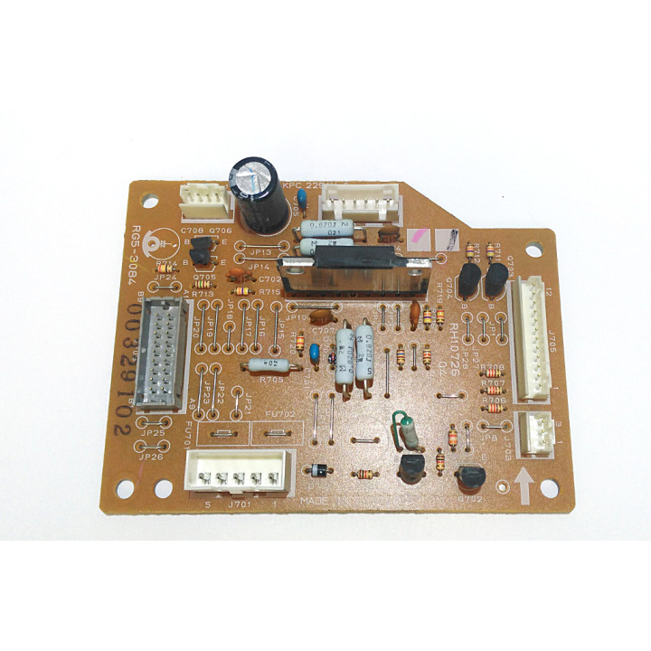 Rotary Motor PCB Assembly for CP660
