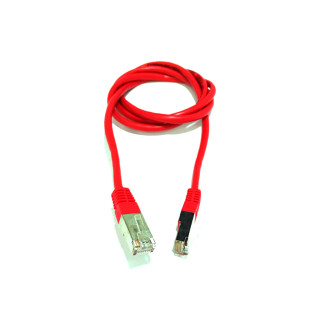 DIGITUS - Cavo di Rete Ethernet 26AWG/4P Cat5.e L- 93 cm