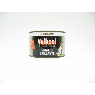 VULKEOL BRILLIANT ENAMEL AntiCorrosion SNOW Lead-Free 375ml