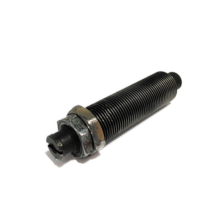 CNC 3D - 2x Ammortizzatore Cilindrico Filettato Maschio