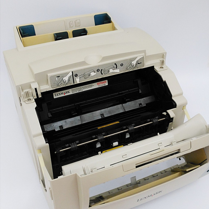 LEXMARK 4044-201 - Stampante Laser Monocromatico OPTRA E312