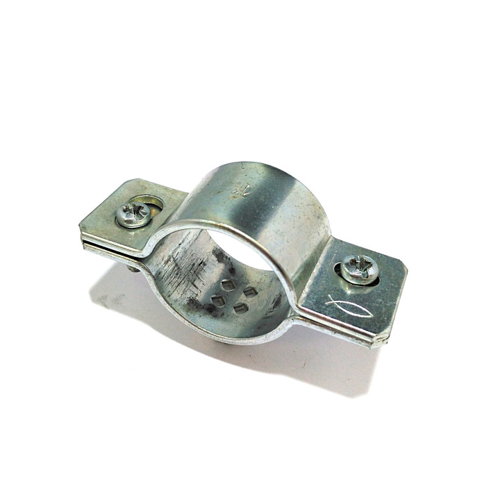 Collari Fischer Semplici per Tubi 1"