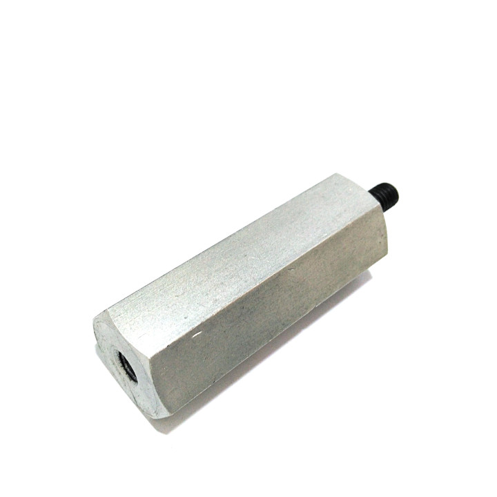 CNC 3D - Distanziale in Acciaio