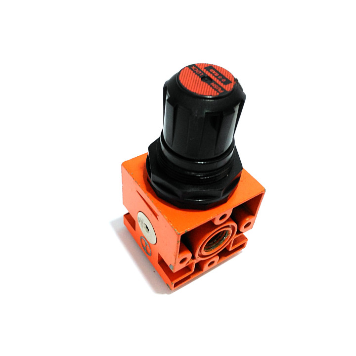 METAL WORK - Regolatore Pneumatico di Pressione 0-8Bar