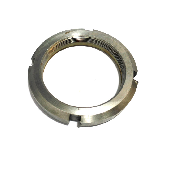 CNC 3D - Rondella di Bloccaggio con Filettato