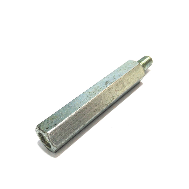 CNC 3D - 5x Distanziali in Acciaio Maschio/Femmina