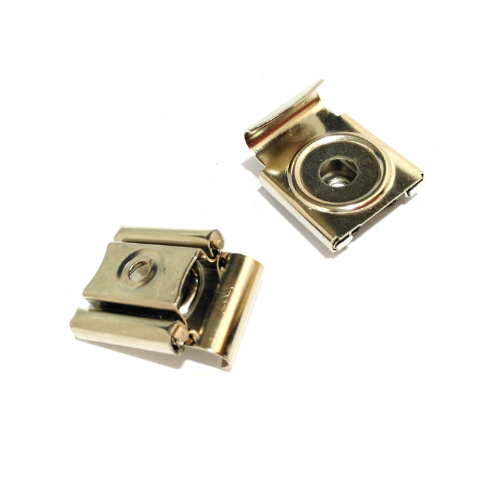 CNC 3D - 7x Elementi di Fissaggio per Pannello