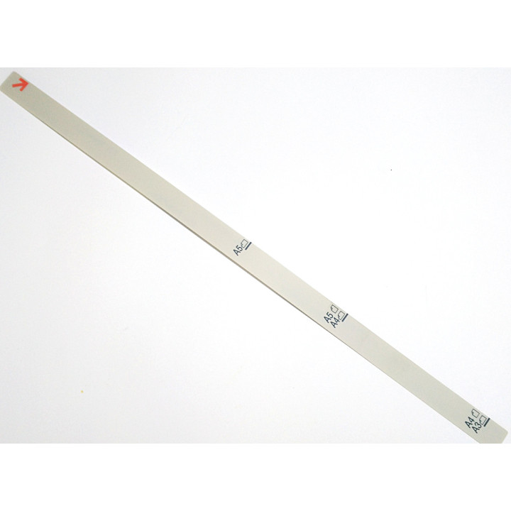 Canon Indice di Larghezza del Piatto per IR1600 (FB6-1239-000)