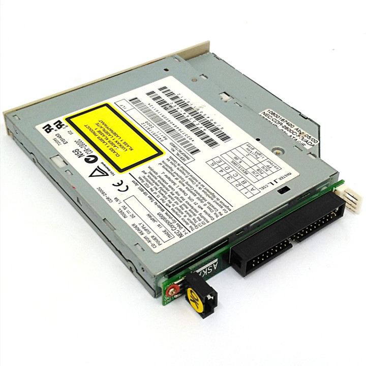 NEC CDR-2800C - Lettore CD-ROM Reader 24xATA/NE 5V 1.5A