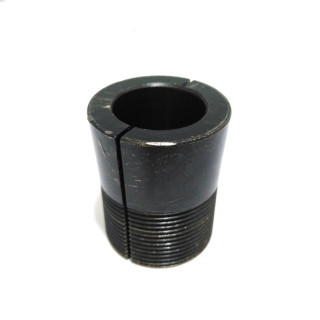 CNC 3D - Boccola Filettata Maschio in Acciaio