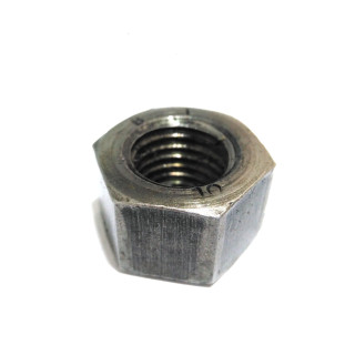 3x Dado Esagonale in Acciaio