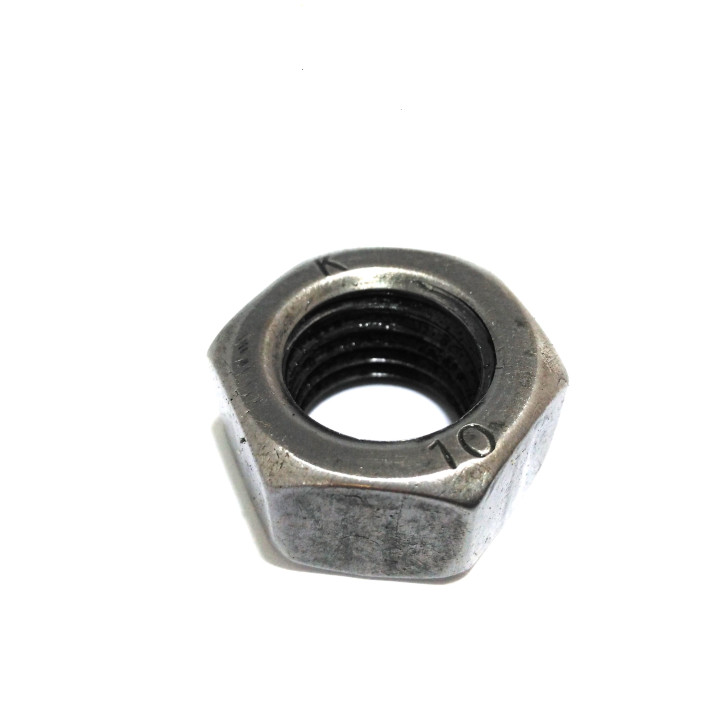 5x Dado Esagonale in Acciaio