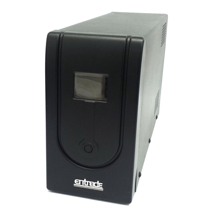 ENTRADE 1000VA - Gruppo di Continuità Monofase