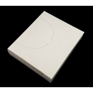 OEM - 100x Scatola con Strappo per Gelo 190x160mm