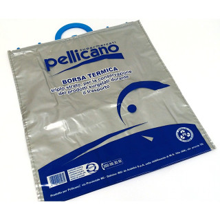 LOMBARDINI - 9 x Polar Bag/Borsa Termica per Surgelati -51x45cm