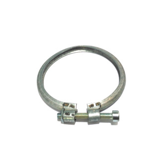 CNC 3D - Anello di Chiusura / Fissaggio per Tubi Aspirazione ∅ 97mm