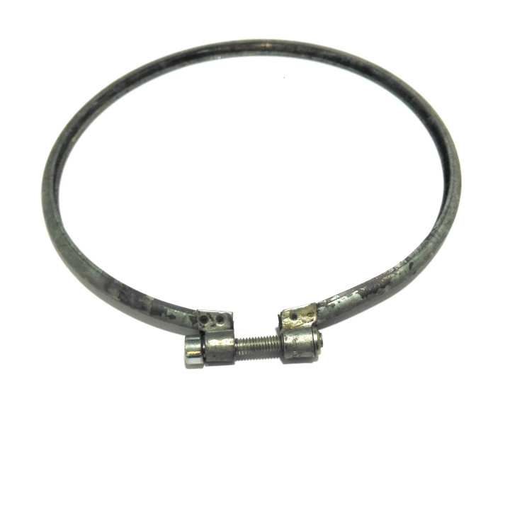 CNC 3D - Anello di Chiusura / Fissaggio per Tubi Aspirazione ∅ 175mm