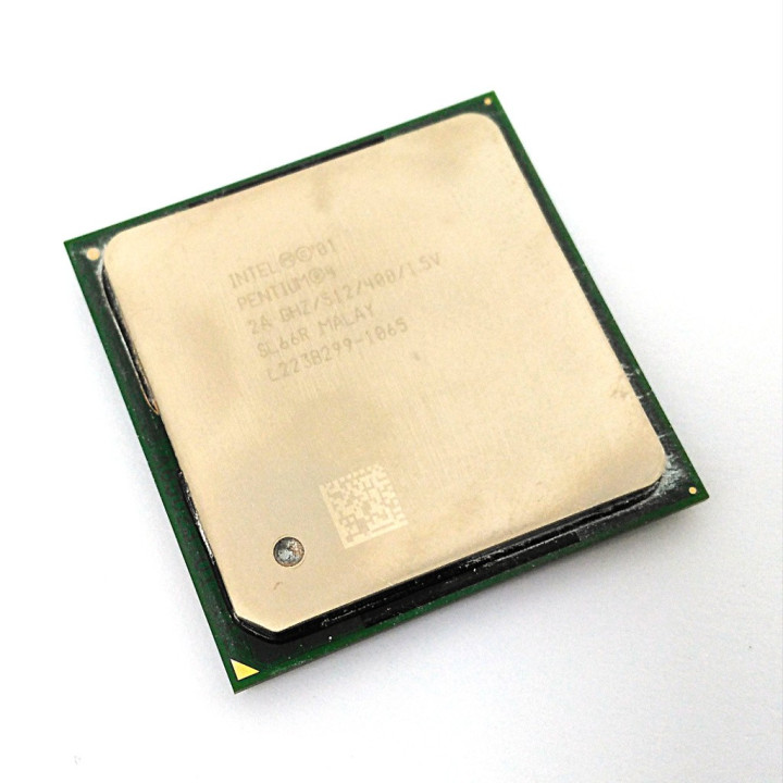 INTEL SL66RMALAY - CPU Intel Pentium4 2A Ghz 512 400 1.5V