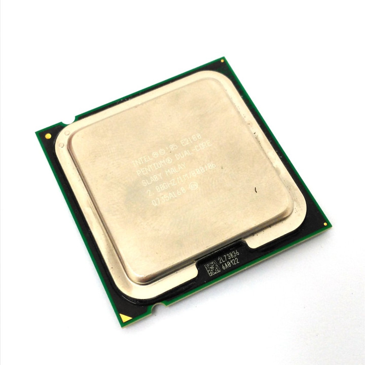 INTEL SLA8YMALAY - Intel Pentium5 E2180 2.00 Ghz 1M 800 06