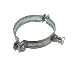 CNC 3D - Anello di Chiusura / Fissaggio per Tubi Aspirazione ∅ 100mm