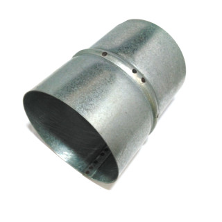 Tubi Circolari per Aspirazione Ø115mm L150mm