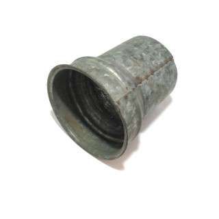 Tubo Conico Riduzione per Aspirazione 135mm