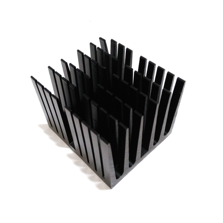 Dissipatore di Raffreddamento per Processore 65x53x45mm