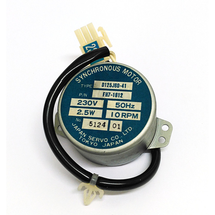 Canon Motor AC230V per NP3050-3030 (FH7-1812-000)