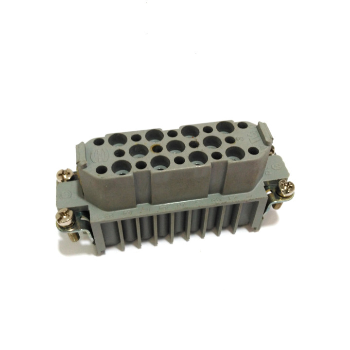 HARTING Han-D25F - Connettore di Alimentazione Femmina 9 Pin 250V