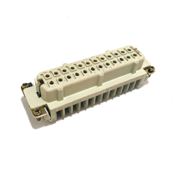 Connettore di Alimentazione Femmina 24 Pin 380V