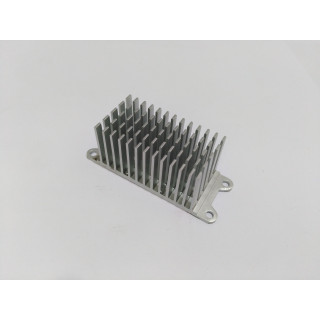 CNC 3D - Dissipatore di Raffreddamento per Processore 67x25x25mm