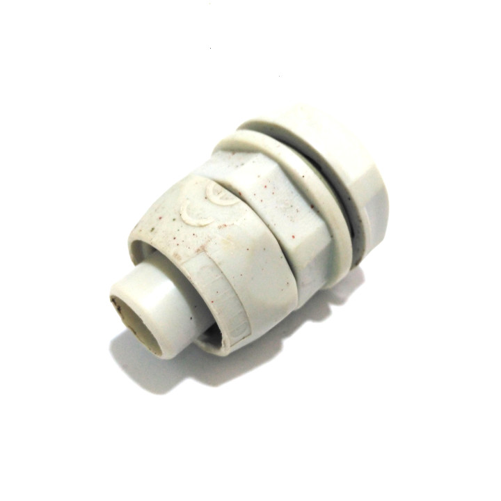 Raccordo Guaina Scatola Elettrocanali IP65 Ø 12mm