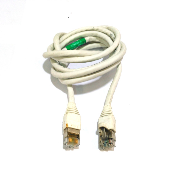 AMP NETCONNECT 219889-5  - Cavo di Rete Ethernet Cat6 24AWG - 152cm