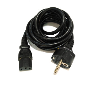 KENIC KE-24 - Cavo di Alimentazione 10A 250V 190cm