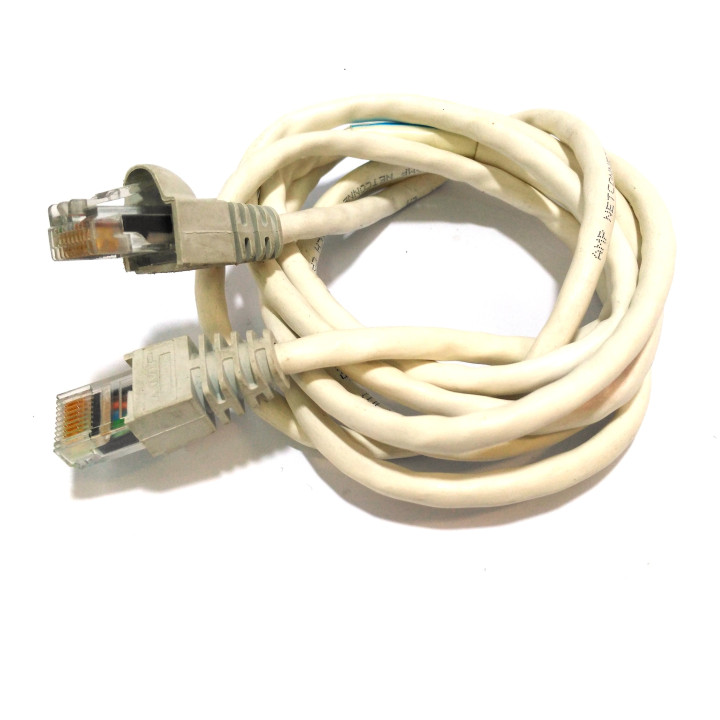 AMP NETCONNECT 219245-5 - Cavo di Rete Ethernet Cat5 24AWG - 156cm