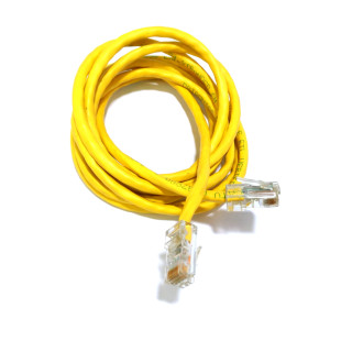 BERK-TEK - Cavo di Rete Ethernet Cat5 24AWG - 242cm