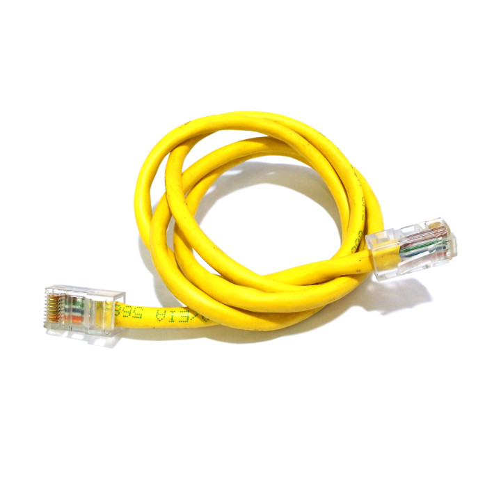 BERK-TEK - Cavo di Rete Ethernet Cat5 75°C - 92cm
