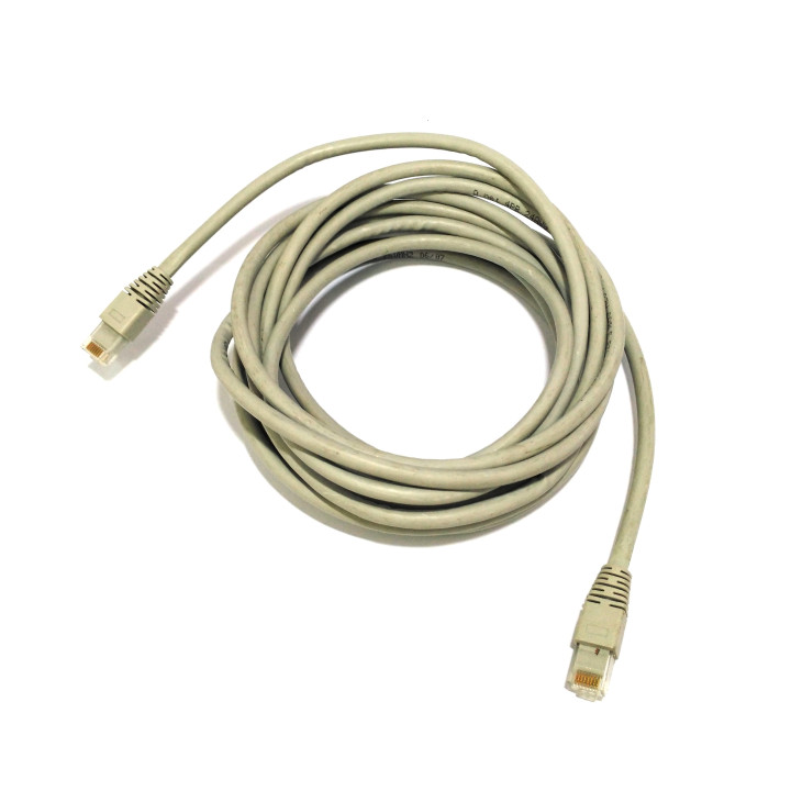 QNET - Cavo di Rete UTP Patch 24AWG Cat6 Cavo ELT - 488cm