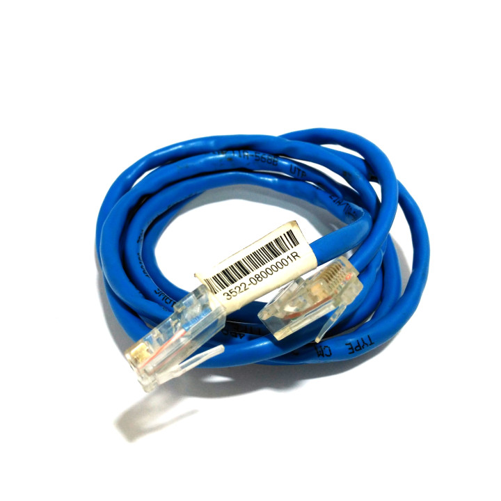 LIOU YUANE E201854-A - Cavo di Rete Cat5 UTP Patch 24AWG 75°C - 145cm