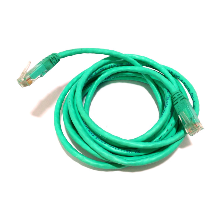 Cavo di Rete Cat6 UTP Patch PVC - 300cm