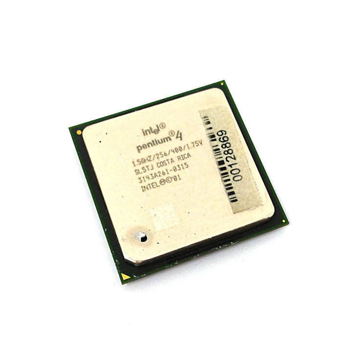 INTEL SL5TJCOSTARICA  - CPU Intel Pentium4 1.5Ghz/256/400/1.75V